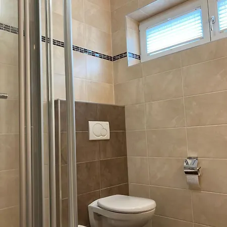 Ferienwohnung Lägenhet Fuegenberg