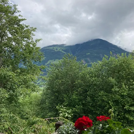 Lägenhet Ferienwohnung Fuegenberg