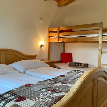 Ferienwohnung Appartement Fuegenberg