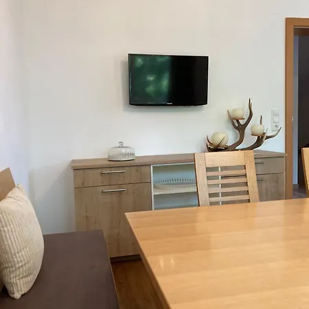 Ferienwohnung Lägenhet Fuegenberg