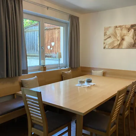 Ferienwohnung Fuegenberg