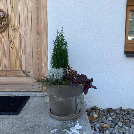 Ferienwohnung Lägenhet Fuegenberg