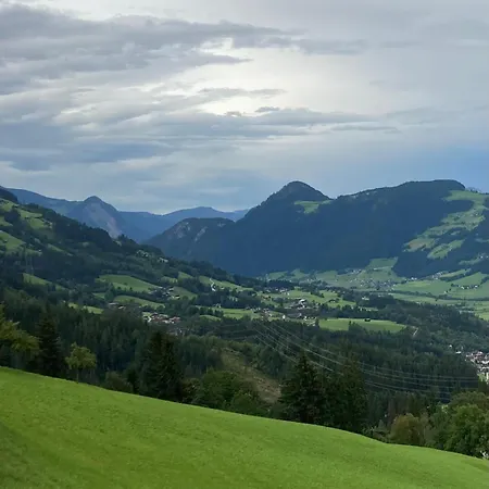 Ferienwohnung Lägenhet Fuegenberg