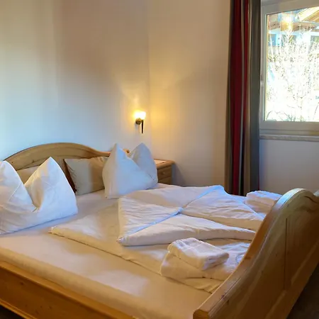 Apartment Ferienwohnung Fuegenberg