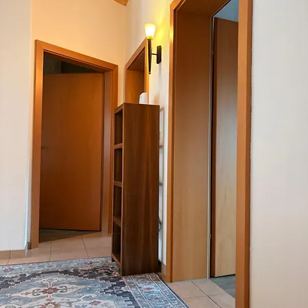 Ferienwohnung Apartment Fuegenberg