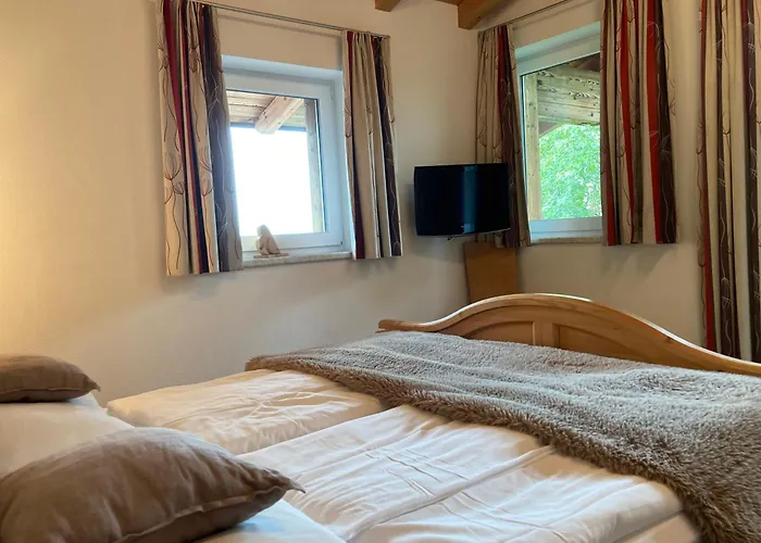 Ferienwohnung * فونغيبيرغ