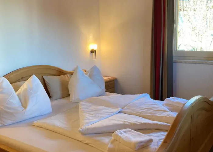 Apartment Ferienwohnung Fuegenberg